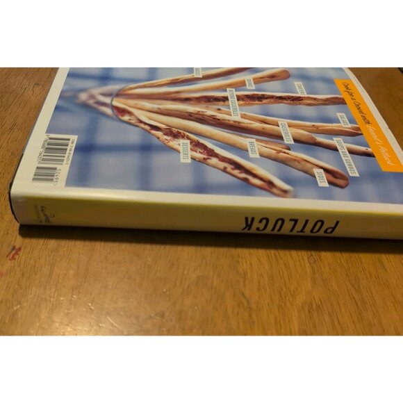 Emeril's Potluck By Emeril Legasse  2004 First Edition Autographed/signed - Picture 4 of 11